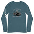 US American Army Don't Tread Unisex Long Sleeve Tee - Mainstream Freedom